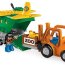 * Конструктор 'Грузовой самолет', серия 'Аэропорт', Lego Duplo [5594] - 5594-2.jpg