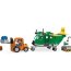* Конструктор 'Грузовой самолет', серия 'Аэропорт', Lego Duplo [5594] - 5594-3.jpg