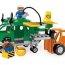 * Конструктор 'Грузовой самолет', серия 'Аэропорт', Lego Duplo [5594] - 5594-5.jpg