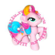 Инопланетная мини-пони 'из мешка' - Sweetie Swirl, My Little Pony [94818-18]