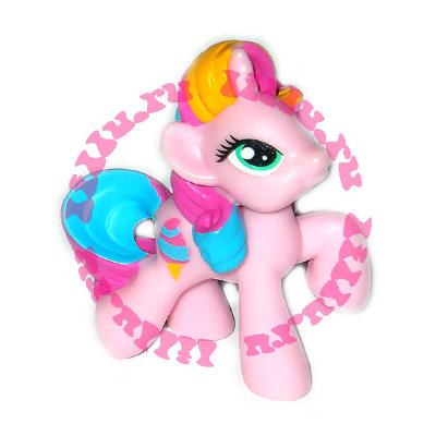 Инопланетная мини-пони &#039;из мешка&#039; - Sweetie Swirl, My Little Pony [94818-18] Инопланетная мини-пони 'из мешка' - Sweetie Swirl, My Little Pony [94818-18]