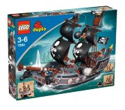 Конструктор "Большой пиратский корабль", серия Lego Duplo [7880]
