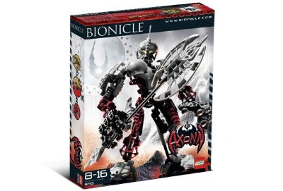 Конструктор &quot;Аксонн&quot;, серия Lego Bionicle [8733] Конструктор "Аксонн", серия Lego Bionicle [8733]