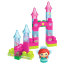 Конструктор 'Сверкающая башня' (Sparkling Tower), из серии 'Маленькие принцессы' Lil' Princess, Mega Bloks [80431] - 80431-1.jpg