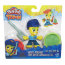 Набор с пластилином 'Полицейский' (Police Boy) из серии 'Город' (Town), Play-Doh, Hasbro [B5979] - B5979-1.jpg