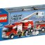 Конструктор "Грузовая пожарная машина", серия Lego City [7239] - lego-7239-2.jpg