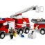Конструктор "Грузовая пожарная машина", серия Lego City [7239] - lego-7239-1.jpg