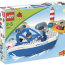 Конструктор "Полицейская лодка", серия Lego Duplo [4861] - lego-4861-2.jpg