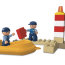 Конструктор "Полицейская лодка", серия Lego Duplo [4861] - lego-4861-1.jpg