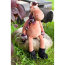 Мягкая игрушка 'Конь Парамон', 20 см, Orange Exclusive [OS052/20] - ОS052-40i6.jpg