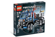 Конструктор "Тягач-вездеход", серия Lego Technic [8273]