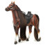 Игровой набор с лошадкой Бинго (Bingo), шоколадной, из серии 'Клуб верховой езды - Horse Riding Club', Moxie Girlz [509950] - 509950.jpg