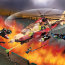 Конструктор "Тайфун Т-1 против Тиранозавра", серия Lego Dino Attack [7477] - lego-7477-1.jpg