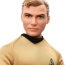 Кукла Captain Kirk (Капитан Кирк) по мотивам фильмов 'Звездный путь' (Star Trek), коллекционная Barbie Black Label, Mattel [DGW69] - Кукла Captain Kirk (Капитан Кирк) по мотивам фильмов 'Звездный путь' (Star Trek), коллекционная Barbie Black Label, Mattel [DGW69]
