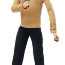 Кукла Captain Kirk (Капитан Кирк) по мотивам фильмов 'Звездный путь' (Star Trek), коллекционная Barbie Black Label, Mattel [DGW69] - Кукла Captain Kirk (Капитан Кирк) по мотивам фильмов 'Звездный путь' (Star Trek), коллекционная Barbie Black Label, Mattel [DGW69]