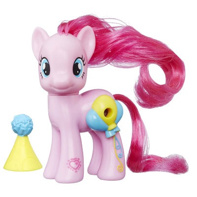 Игровой набор &#039;Пони Pinkie Pie - &#039;Волшебные картинки&#039;, из серии &#039;Исследование Эквестрии&#039; (Explore Equestria), My Little Pony, Hasbro [B7265] Игровой набор 'Пони Pinkie Pie - 'Волшебные картинки', из серии 'Исследование Эквестрии' (Explore Equestria), My Little Pony, Hasbro [B7265]