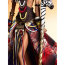 Кукла 'Красавица племени' (Tribal Beauty Barbie), коллекционная, Gold Label Barbie, Mattel [X8262] - X8262-32f.jpg