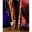 Кукла 'Красавица племени' (Tribal Beauty Barbie), коллекционная, Gold Label Barbie, Mattel [X8262] - X8262-4vg.jpg