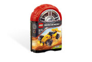 Конструктор 'Пустынная гадюка', серия Lego Racers [8122]