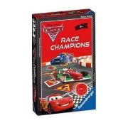 Настольная логическая игра 'Тачки-2. Чемпионы гонок' (Cars2. Race Champions), Ravensburger [221561/22156]