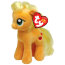 Мягкая игрушка 'Пони AppleJack', 20 см, My Little Pony, TY [41013] - 41013-1.jpg