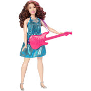 Кукла Барби 'Звезда поп-музыки', из серии 'Я могу стать', Barbie, Mattel [DVF52]