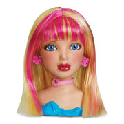 Торс Софи (Sophie), из серии 'Модный стилист' (Styling head), LIV [25044-26-LIV]