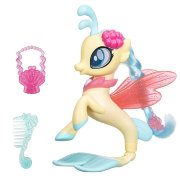 Игровой набор 'Модная и стильная' с большой пони-русалкой Princess Skystar, из серии 'My Little Pony в кино', My Little Pony, Hasbro [C1833]