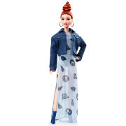 Кукла 'Марни Сенофонте' (Styled by Marni Senofonte), коллекционная, Black Label, Barbie, Mattel [FJH76]