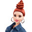 Кукла 'Марни Сенофонте' (Styled by Marni Senofonte), коллекционная, Black Label, Barbie, Mattel [FJH76] - Кукла 'Марни Сенофонте' (Styled by Marni Senofonte), коллекционная, Black Label, Barbie, Mattel [FJH76]
