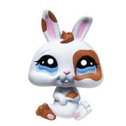 Зверюшка в сумочке 2010 - Кролик, Littlest Pet Shop, Hasbro [91399]
