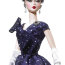 Барби Кукла Parisienne Pretty (Прекрасная Парижанка) из серии 'Fashion Model', Barbie Silkstone Gold Label, коллекционная Mattel [N6594] - parisienne-pretty-3.jpg
