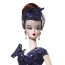 Барби Кукла Parisienne Pretty (Прекрасная Парижанка) из серии 'Fashion Model', Barbie Silkstone Gold Label, коллекционная Mattel [N6594] - N6594parisienne.jpg
