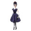 Барби Кукла Parisienne Pretty (Прекрасная Парижанка) из серии 'Fashion Model', Barbie Silkstone Gold Label, коллекционная Mattel [N6594] - N6594parisienne[1].jpg