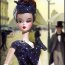 Барби Кукла Parisienne Pretty (Прекрасная Парижанка) из серии 'Fashion Model', Barbie Silkstone Gold Label, коллекционная Mattel [N6594] - Barbie Parisienne Pretty Dealer Exclusive 50th Annv. Doll1.jpg