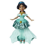 Мини-кукла 'Жасмин' (Jasmine), 8 см, 'Принцессы Диснея', Hasbro [E3089]