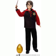 Кукла 'Гарри Поттер', из серии 'Гарри Поттер - Турнир Трёх Волшебников', Mattel [GKT97]