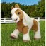 Интерактивная игрушка 'Малыш пони - моё волшебное шоу' (Baby Butterscotch - My Magical Show Pony), FurReal Friends, Hasbro [52194] - 52194-2.jpg
