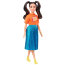 Кукла Барби, миниатюрная (Petite), из серии 'Мода' (Fashionistas), Barbie, Mattel [GHW59] - Кукла Барби, миниатюрная (Petite), из серии 'Мода' (Fashionistas), Barbie, Mattel [GHW59]