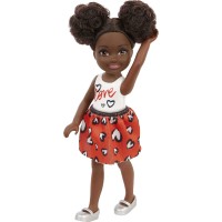 Кукла из серии 'Клуб Челси', Barbie, Mattel [GXT35]
