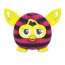 Игрушка интерактивная 'Малыш Ферби Бум - черно-розовый полосатый Фёрблинг', Furby Furblings, Hasbro [A6294] - A6294.jpg