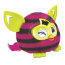 Игрушка интерактивная 'Малыш Ферби Бум - черно-розовый полосатый Фёрблинг', Furby Furblings, Hasbro [A6294] - A6294-2.jpg