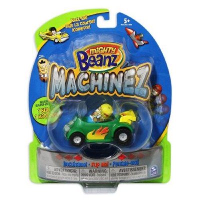 Игровой набор 'Dune Buggy', из серии 'Крутые Бобы - Гонщики', Mighty Beanz [66359-5] Игровой набор 'Dune Buggy', из серии 'Крутые Бобы - Гонщики', Mighty Beanz [66359-5]
