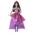 Кукла 'Поп-звезда Кира' (Keira) из серии 'Принцесса и Поп-звезда', Barbie, Mattel [X8766] - X8766-1.jpg
