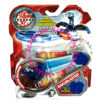 Бакуган Метатель дисков (Bakublaster), 4 сезон 'Бакуган: Всплеск Мехтаниума', Bakugan Mechtanium Surge [55715] Бакуган Метатель дисков (Bakublaster), 4 сезон 'Бакуган: Всплеск Мехтаниума', Bakugan Mechtanium Surge [55715]