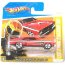 Коллекционная модель автомобиля Ford Falcon XB 1973 - Muscle Mania - Ford 12, красная, Hot Wheels, Mattel [V5660] - V5660-1.jpg