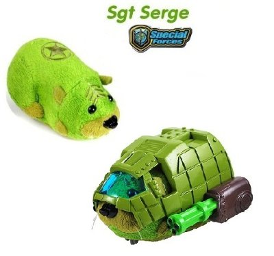 Боевой хомяк Sgt.Serge в броне Ambush, Kung Zhu - Special Forces, Cepia [88003+88104] Боевой хомяк Sgt.Serge в броне Ambush, Kung Zhu - Special Forces, Cepia [88003+88104]