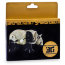 Движущийся 3D Пазл 'Панда', Power Puzzle Card [HWMP-35] - HWMP-35-2.jpg