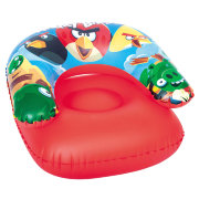 Кресло детское надувное 'Angry Birds', 3-8 лет, Bestway [96106]