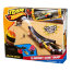 Игровой набор 'Рампа для прыжков' (Slingshot Stunt Ramp), Hot Wheels, Mattel [X0162] - X0162-1.jpg